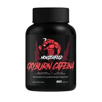 Oxyburn Cafeína + Cromo - (60 tabletes) - Monsterfeed
