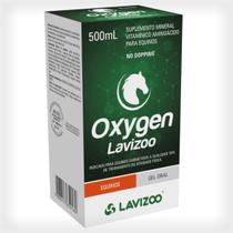 Oxygen Lavizoo Suplemento Mineral - 500 mL
