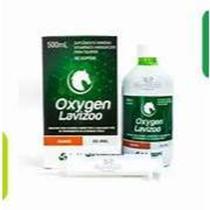 Oxygen termogenico brocodilatador lavizoo clemb 500 ml