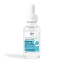 Oxygenials Ultra Glow Clareante: 1º Sérum de Oxigênio Clareador 9 Ações Clareadoras - 30ml