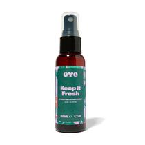 OYO Keep It Fresh Névoa Hidratante para Cuidados com a Pele 50 ml OYO Keep It Fresh Névoa Hidratante para Cuidados com a Pele 50 ml