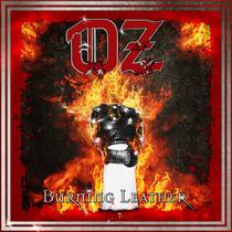 OZ - Burning Leather CD