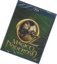 Oz - magico e poderoso (blu-ray) - BUENA VISTA (DISNEY)