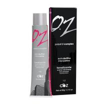 OZ Ton Tonalizante 10.89 Louro Ultra Claro Pérola - 60g - Goz