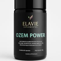 Ozem Power frasco com 60 cápsulas Ozem Power frasco com 60 cápsulas