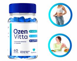 Ozen Vitta - 1 Frasco 60 Caps Sem Sabor Original Capsul Nf-e Ozen Vitta - 1 Frasco 60 Caps Sem Sabor Original Capsul Nf-e