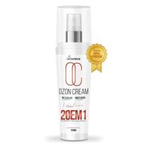 Ozon Cream Protetor Térmico e Primer Capilar Ozonizado 150ml