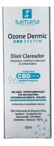 Ozone Dermic Elixir Claredor Samana 30ml Todo Tipo De Pele Dia/noite Ozone Dermic Elixir Claredor Samana 30ml Todo Tipo De Pele Dia/noite