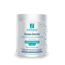 Ozone Dermic - Esfoliante Emulsionável 500G Samana