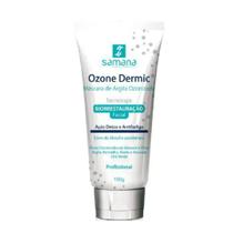 Ozone Dermic Máscara Facial De Argila - Samana