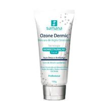 Ozone Dermic Máscara Facial De Argila