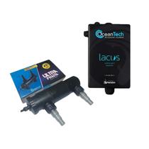 Ozonio 2000 e UV 9w 220v Ocean Tech Aquario Lago Filtro Pet