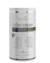 Ozonio Cream - Creme Firmador e Redutor p/ Massagem 1kg Eccos