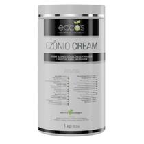 Ozonio Cream Creme para Massagem Ozonizado Nano Firmador e Redutor 1Kg Eccos Cosmeticos - Eccos Cosméticos