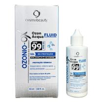 Ozonio Ox Fps99 Acqua Vitamina D Fluid Cosmobeauty 50ml Ozonio Ox Fps99 Acqua Vitamina D Fluid Cosmobeauty 50ml