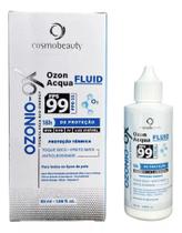 Ozonio-OX Ozon Acqua Fluid FPS 99 com PPD 33 50ml