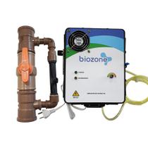 Ozonio P/ Lagos 30 Mil Litros Clarear Agua Biozone 3g