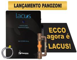 Ozonizador Lacus 12000 Lagos E Aquários Até 12.000l Panozon