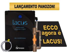 Ozonizador Lacus 24000 -lagos E Aquários Até 24.000l Panozon