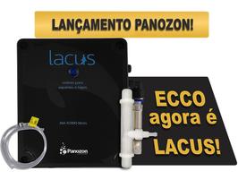 Ozonizador Lacus 4000 -lagos E Aquários Até 4.000l- Panozon