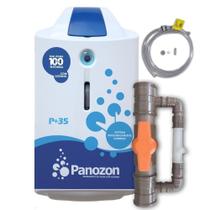 Ozonizador P+35 - Piscinas Até 35.000 Litros 220v - Panozon