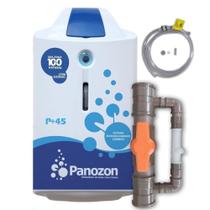 Ozonizador P+45 - Piscinas Até 45.000 Litros 220v - Panozon