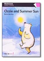 Ozzie And Summer Sun - RICHMOND