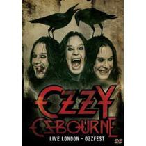 Ozzy osbourne - live london ozz. (dv - Hellion Records Com. Imp. Exp.