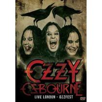 Ozzy osbourne - live london ozz. (dv - Hellion Records Com. Imp. Exp. Ozzy osbourne - live london ozz. (dv - Hellion Records Com. Imp. Exp.