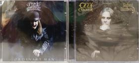 Ozzy Osbourne Patient Number 9 Importado+Ordinary Man 2CDS - EPIC