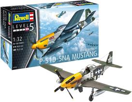 P-51D-5Na Mustang Early Version 1/32 Revell 3944