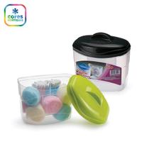 P.A.C Porta Algodão E Cotonete