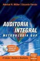 P auditoria integral - metodologia gap - JURUA