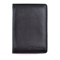 P.cartão fasolo couro u020