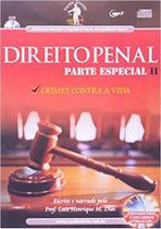 P direito penal - v. 02 - crimes contra a vida - AUDIOLIVRO