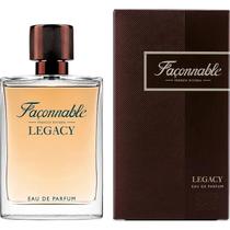 P. Faconnable M Legacy 90Ml Edp - Perfume Masculino De Luxo 90Ml