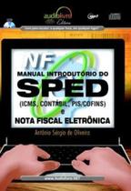 P manual introdutorio do sped e nota fiscal eletr - AUDIOLIVRO