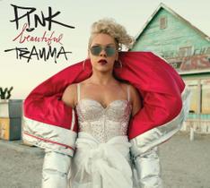 P!Nk - Beautiful Trauma - Sony Music P!Nk - Beautiful Trauma - Sony Music