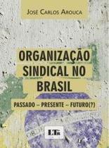 P organizacao sindical no brasil - LTR