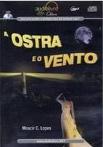 P ostra e o vento, a (audio) - AUDIOLIVRO