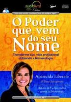P poder que vem do seu nome, o - AUDIOLIVRO