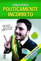 P politicamente incorreto - stand comedy - AUDIOLIVRO