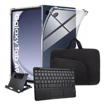 P Pr Tblet Smsung A9 8.7 + Suporte + Tecldo + Mlet