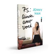 P.s.: Ainda Amo Voce - Pop, por Jenny Han (Autor)