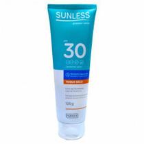 P.solar sunless 120g fps30 acao repelente