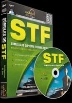 P sumulas do supremo tribunal federal e vinculan - AUDIOLIVRO