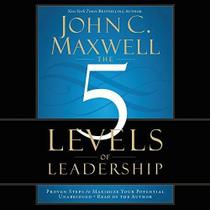 P the 5 levels of leadership - HACHETTE