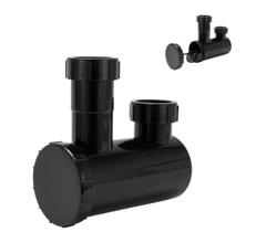 P Trap Shampoo Bowl Sink Hair PVC P Trap Beauty Salon Omwah