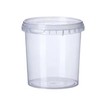 P1000 ml - Pote Redondo Com Lacre 100 unidades.