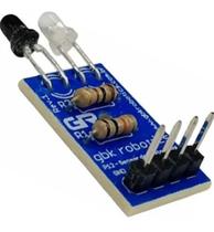 P12 - gbk sensor de obstaculos para arduino